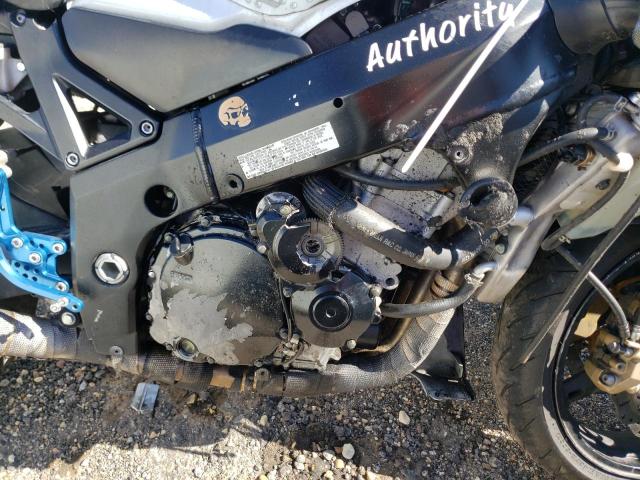 2005 SUZUKI GSX-R750 K JS1GR7JA552106616