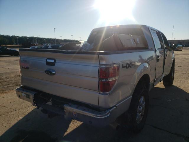 1FTFW1ET5EFA05622 | 2014 FORD F150 SUPER