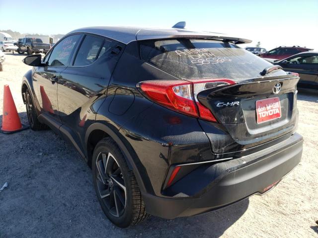 2021 TOYOTA C-HR JTNKHMBX7M1125429
