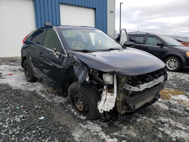 2019 MITSUBISHI ECLIPSE CR - JA4AT3AAXKZ604880