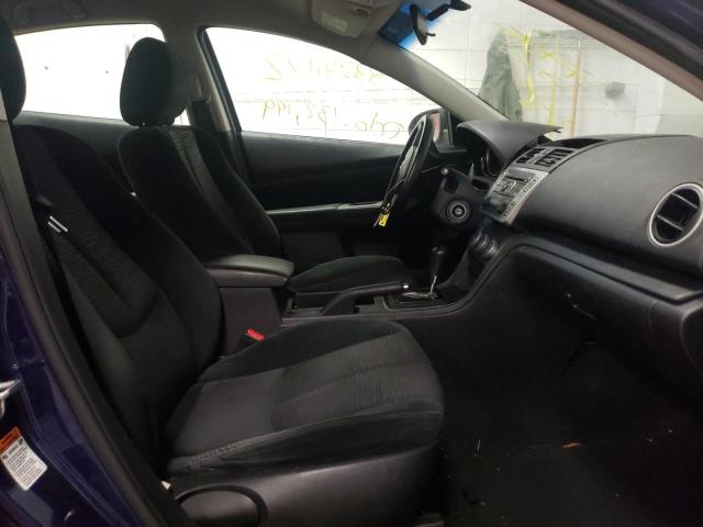 1YVHZ8BH3A5M22112 Mazda 6 I 2010. Фото: 4