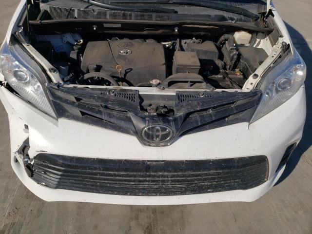 2018 TOYOTA SIENNA L 5TDZZ3DC6JS931765