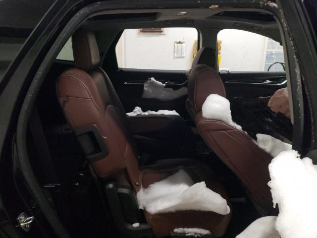 2018 BUICK ENCLAVE AV 5GAEVCKW8JJ143138