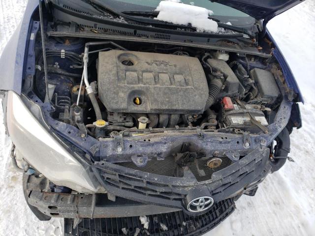 2014 TOYOTA COROLLA L - 2T1BURHE9EC130650