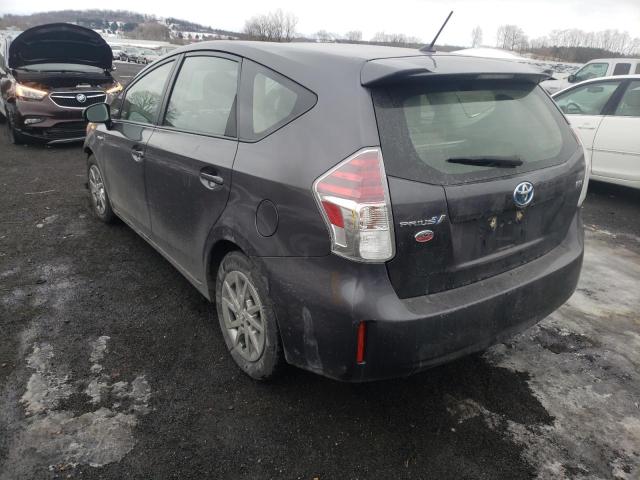 2015 TOYOTA PRIUS V JTDZN3EU5FJ037070