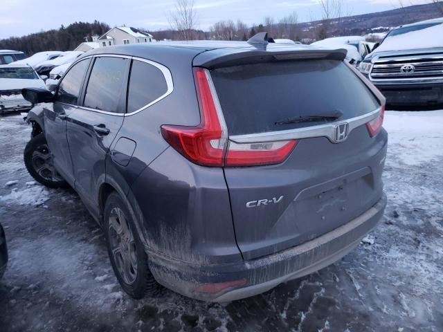2017 HONDA CR-V EXL - 2HKRW2H80HH611429