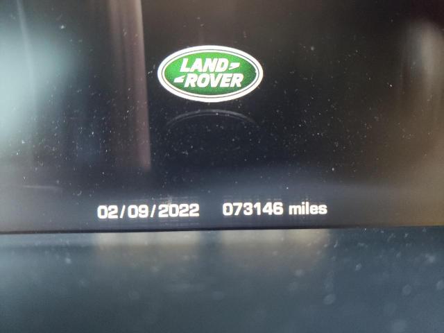 2015 LAND ROVER RANGE ROVE SALWR2TF9FA540308