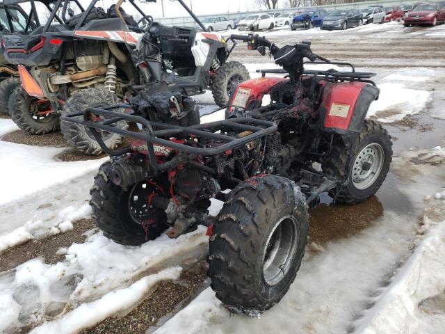 2003 HONDA TRX350 FE 478TE25463A301661