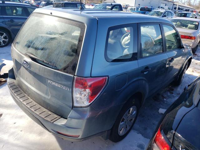 JF2SH61649H760164 Subaru Forester 2 2009. Фото: 3