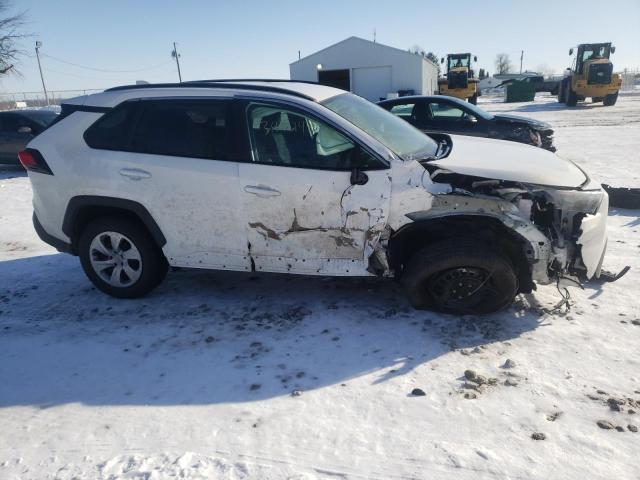 2020 TOYOTA RAV4 LE 2T3G1RFV2LC109712