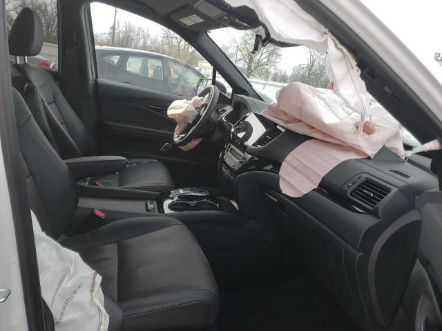 2022 HONDA PILOT BLAC 5FNYF6H7XNB008170