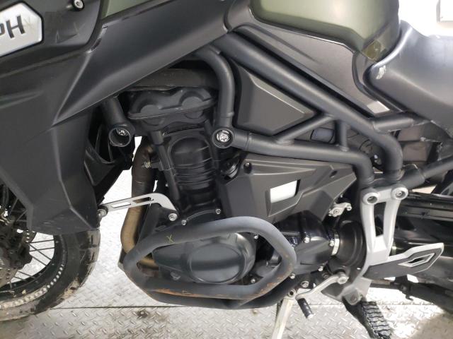 2013 TRIUMPH MOTORCYCLE TIGER EXPL SMTF03XK6DJ582058