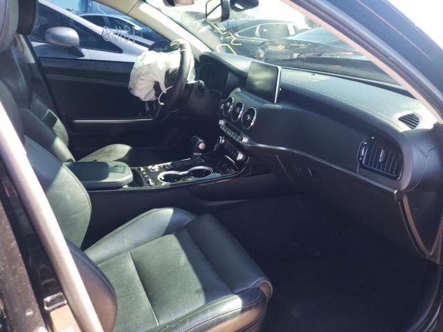 2018 KIA STINGER PR KNAE25LA9J6014816