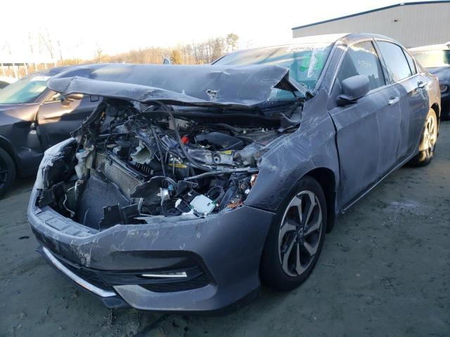 Vin: 1hgcr2f83ha067677, lot: 71452473, honda accord exl 20172