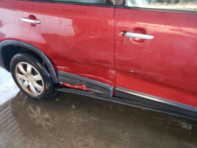 2011 KIA SORENTO BA - 5XYKTCA1XBG081983