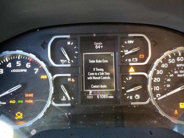 2019 TOYOTA TUNDRA CRE - 5TFDY5F16KX812064
