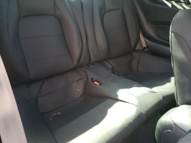 2020 FORD MUSTANG 1FA6P8TH0L5175738