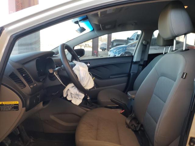 KNAFK4A64F5401896 Kia Forte Lx 2015. Фото: 4