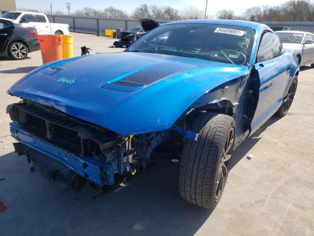 2020 FORD MUSTANG 1FA6P8TH0L5175738