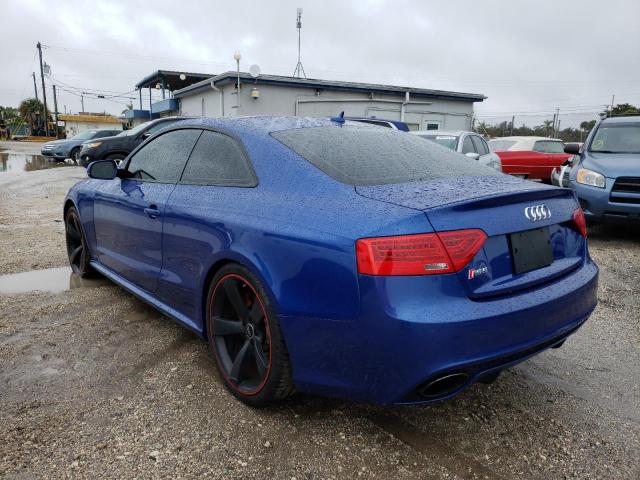 2015 AUDI RS5 WUAC6AFR3FA900159