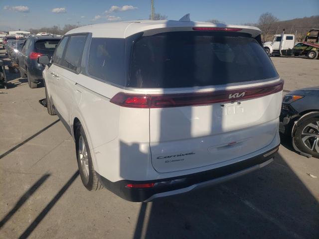 2022 KIA CARNIVAL L KNDNB4H32N6130064