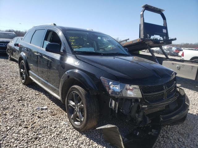 3C4PDCGG9KT859570 Dodge Journey Cr 2019