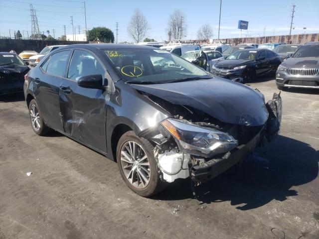 2016 TOYOTA COROLLA L - 5YFBURHEXGP558343