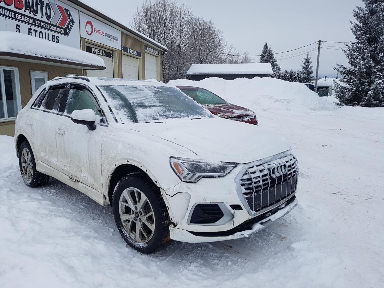 WA1AECF3XM1015494 AUDI Q3 KOMFORT 2021