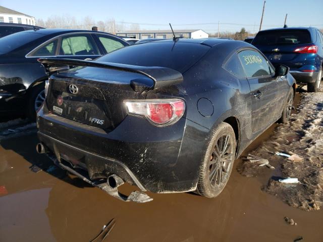 JF1ZNAA15D2724725 Toyota Scion Fr-S 2013. Фото: 3