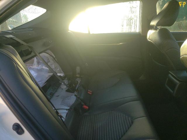 2019 TOYOTA CAMRY SE A 4T1B11HK4KU817772