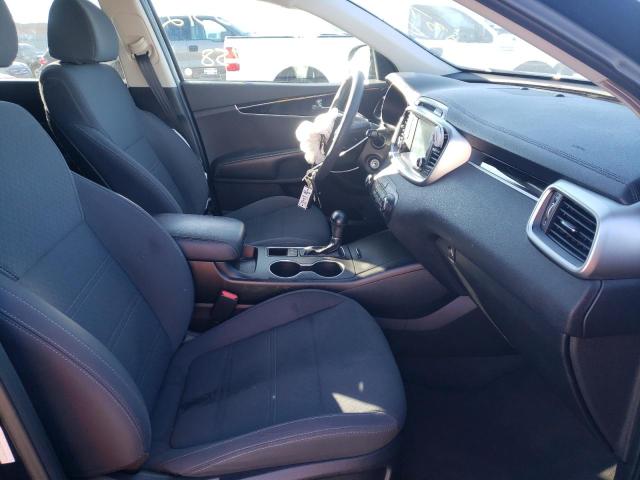 2018 KIA SORENTO LX - 5XYPGDA35JG381205