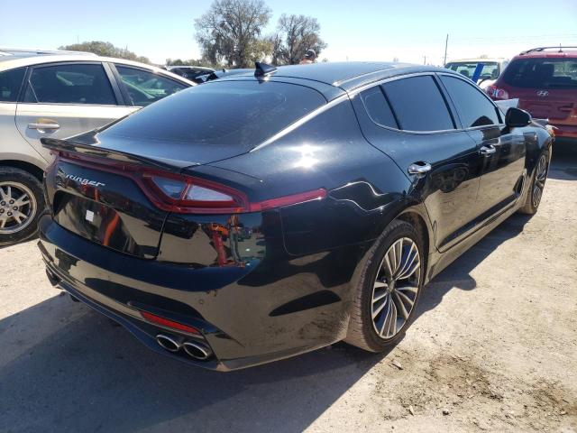 2018 KIA STINGER PR KNAE25LA9J6014816