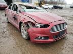 2016 FORD  FUSION