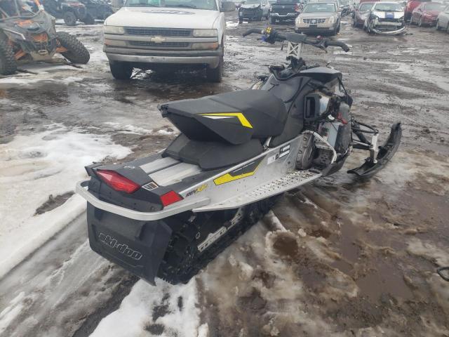 2015 SKI DOO MX600 2BPSBHFB6FV000133