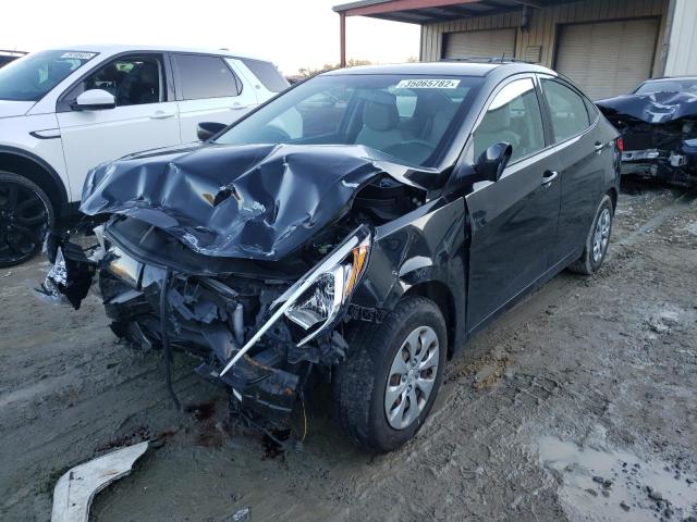 2017 HYUNDAI ACCENT SE - KMHCT4AE9HU352273
