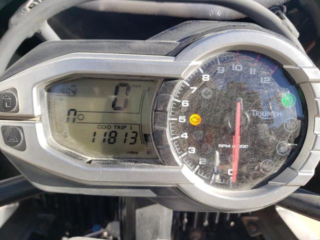 2014 TRIUMPH MOTORCYCLE TIGER EXPL SMTF03XK3EJ606012