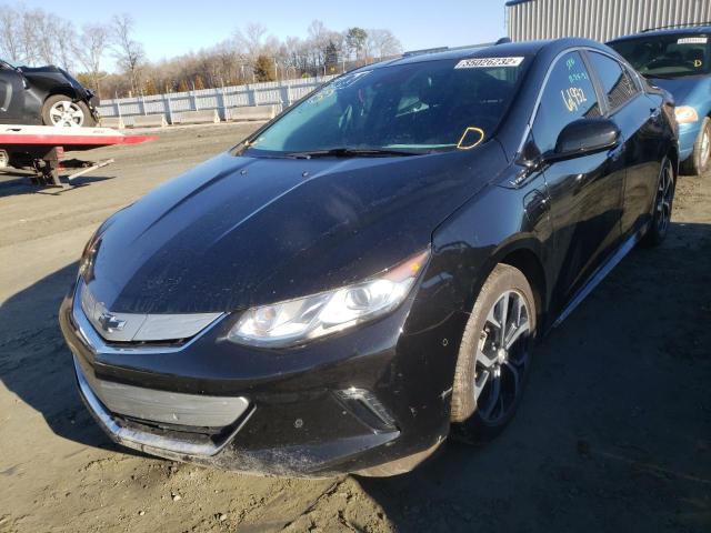 2018 CHEVROLET VOLT PREMI 1G1RB6S54JU131691
