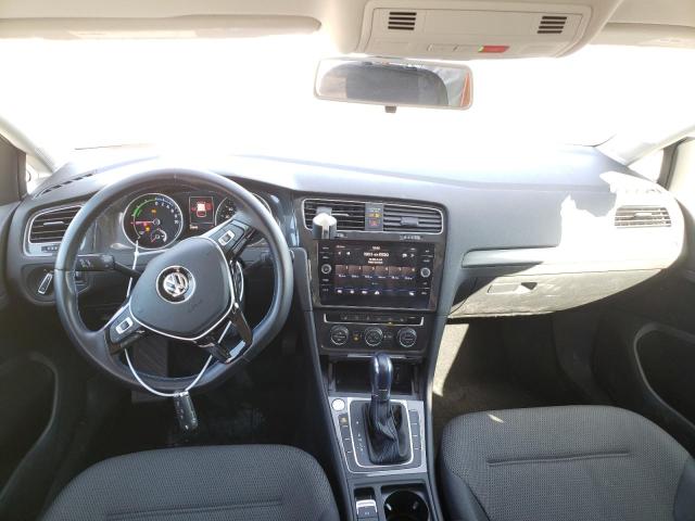 2019 VOLKSWAGEN E-GOLF SE WVWKR7AU8KW903005