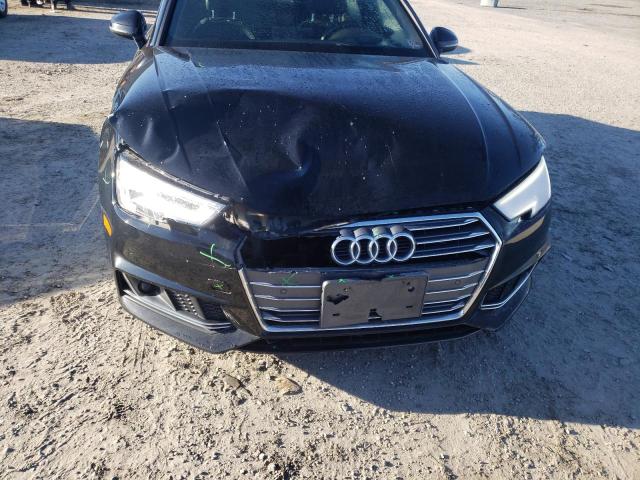 2017 AUDI A4 PRESTIG WAUFNBF48HN063117