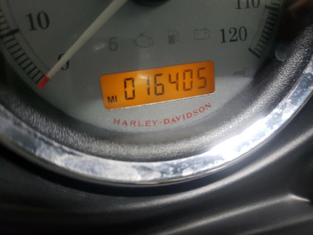 2010 HARLEY-DAVIDSON FLHX 1HD1KB419AB671491