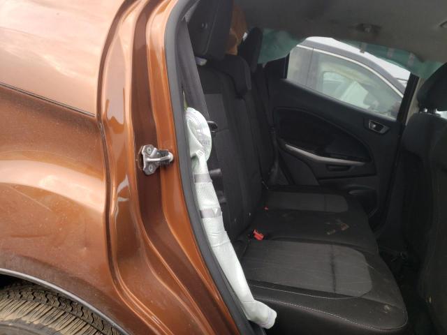 2020 FORD ECOSPORT S MAJ6S3GLXLC390300