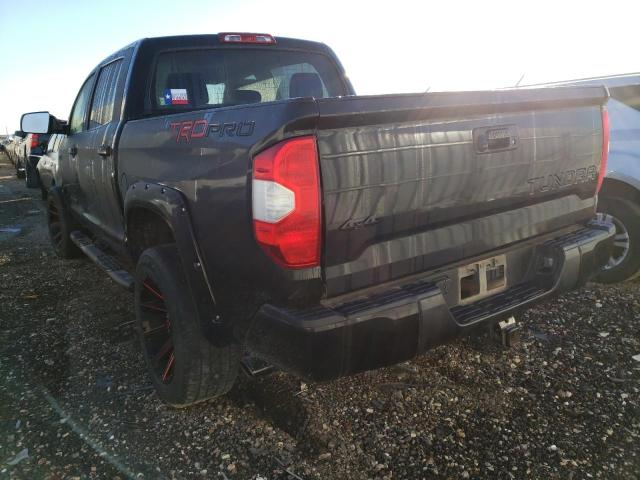 2019 TOYOTA TUNDRA CRE - 5TFDY5F16KX812064
