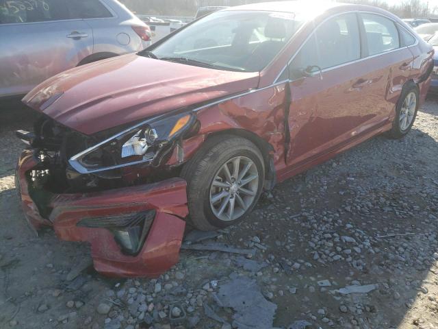 5NPE24AF7JH614834 Hyundai Sonata Se 2018. Фото: 1