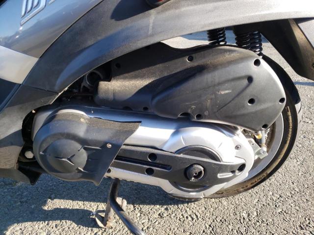 2010 PIAGGIO MP3 400 ZAPM590T9A5001264