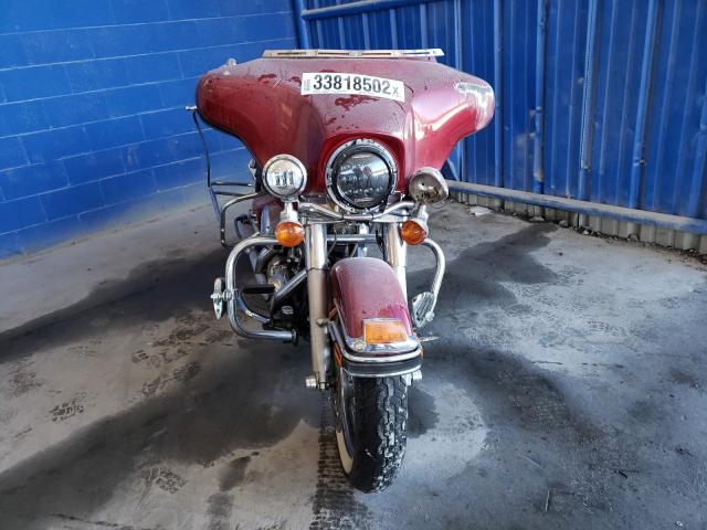 2001 HARLEY-DAVIDSON FLHT CLASS 1HD1DJV111Y657763