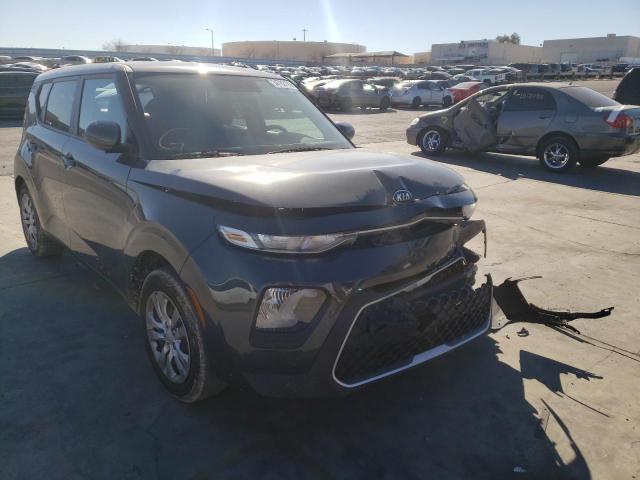 KNDJ23AU2L7734958 Kia Soul Lx 2020