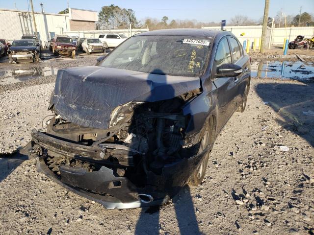 2016 NISSAN SENTRA S - 3N1AB7AP1GY228031