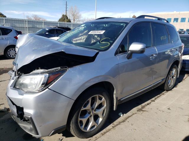 2017 SUBARU FORESTER 2 JF2SJAWC1HH589278