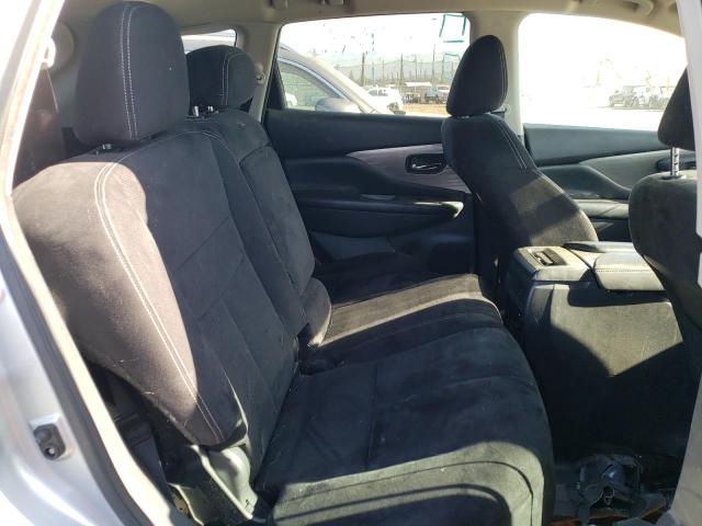 5N1AZ2MGXHN119505 Nissan Murano S 2017. Фото: 5