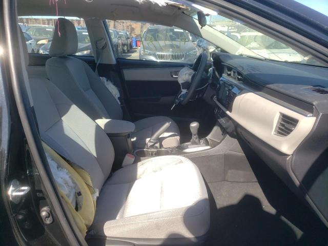 2016 TOYOTA COROLLA L - 5YFBURHEXGP558343
